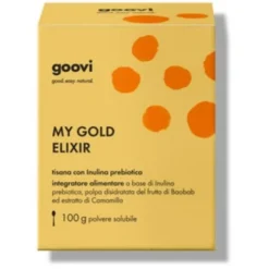 Goovi Tisana Prebiotica In Polvere Per Digestione E Gonfiore 100 G Depurativi E Disintossicanti