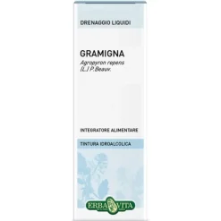Gramigna Rizoma Soluzione Idroalcolica 50 Ml