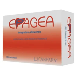 Greenpharma Srls Epagea 30 Compresse Regolarita E Depurazione
