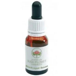Green Remedies Australian Bush Black Eyed Susan Gocce 15 Ml Omeopatia