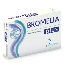 Gremio Farma Bromelia Plus Integratore Drenante 30 Compresse Salute Delle Articolazioni