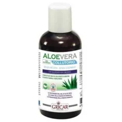 Gricar Aloe Vera Collutorio 250 Ml