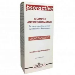 Gricar Chemical Psoractive Shampoo Antidesquamativo 250 Ml Antiforfora