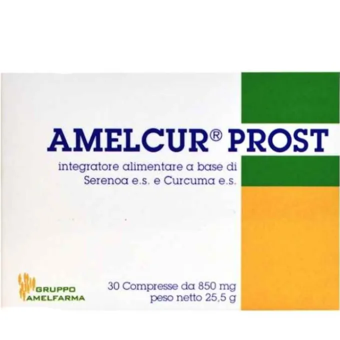 Gruppo Amelfarma Di Cioni V. Amelcur Prost 30 Compresse