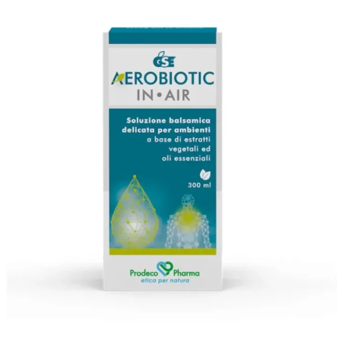 Gse Aerobiotic In Air 300 Ml Essenze
