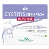 Gse Cystitis Rapid+ 10 Bustine Salute Intima Donna