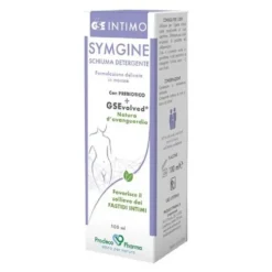 Gse Intimo Symgine Schiuma Detergente Intima 100Ml Ripristino Microflora