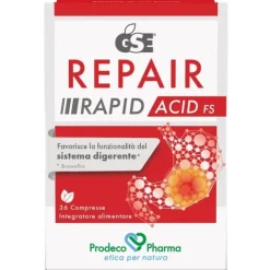 Gse Repair Rapid Acid Fs 36 Compresse Acidita'