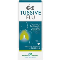 Gse Tussive Flu 150 Ml