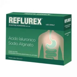 Gs Farto Reflurex 20 Bustine Monodose