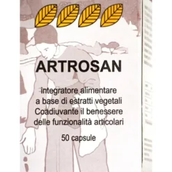 Gsn Artrosan Integratore 50 Compresse Salute Delle Articolazioni