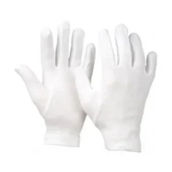 Guanto Chirurgico Cotone Felpato 7,5
