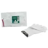 Guanto Di Filo Cotone 100% Bianco Per Allergie Dermatologiche 8,5 1 Paio