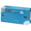 Guanto Nitrile Superficie Microruvida No Talco Small 100 Pezzi