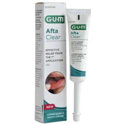 Gum Aftaclear Gel 10 Ml