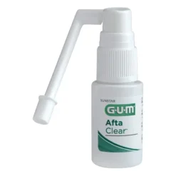 Gum Aftaclear Spray 15 Ml