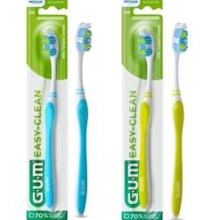 Gum Easy Clean Spazzolino Medio - Dispositivo Medico Classe I Normali
