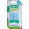 Gum Soft Pick Comfort Flex Cool Mint Small Scovolini 40 Pezzi