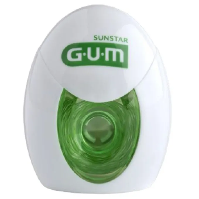 Gum 3500 Twisted Floss 30 Metri Fili Interdentali