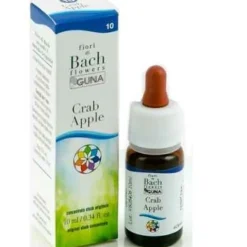Guna Crab Apple Gocce 10Ml Omeopatia