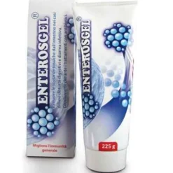 Guna Enterosgel Sospensione Orale Detossificante 225G Omeopatia