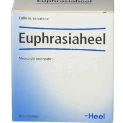 Guna Euphrasiahell Collirio 15 Fiale Omeopatia
