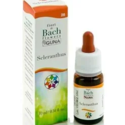 Guna Fiore Di Bach Scleranthus Gocce 10 Ml