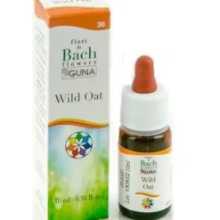 Guna Fiori Bach Wild Oat Gocce 10 Ml