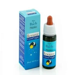 Guna Fiori Di Bach Resource Goodnight Sonno Sereno Gocce 20 Ml Omeopatia