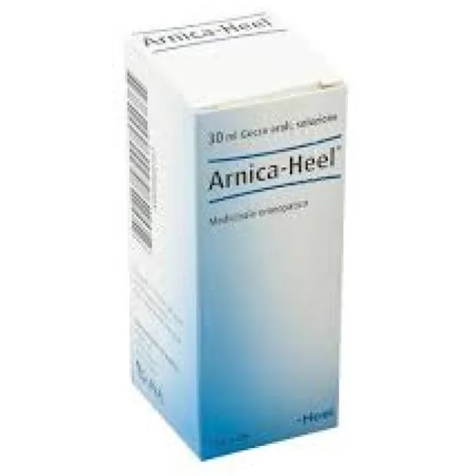 Guna Heel Arnica Gocce 30 Ml Omeopatia