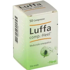 Guna Heel Luffa Compositum 50 Compresse Omeopatia