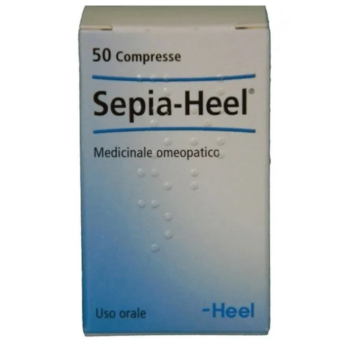 Guna Heel Sepia 50 Compresse