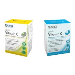 Guna Lipidic Vitawin C Integratore Di Vitamina C 75 Capsule