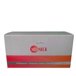 Guna Md-Neck Con Collagene 10 Flaconcini