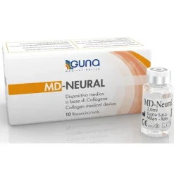 Guna Md-Neural Con Collagene 10 Flaconcini