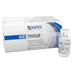 Guna Md-Tissue 5 Flaconcini Iniettabili 2 Ml Dolori Articolari - Iniettabili