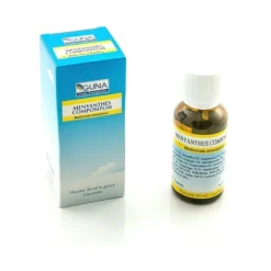 Guna Menyanthes Compositum Gocce 30Ml Omeopatia