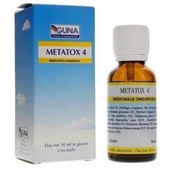 Guna Metatox 04 Gocce 30 Ml
