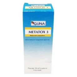 Guna Metatox 3 30Ml Gocce