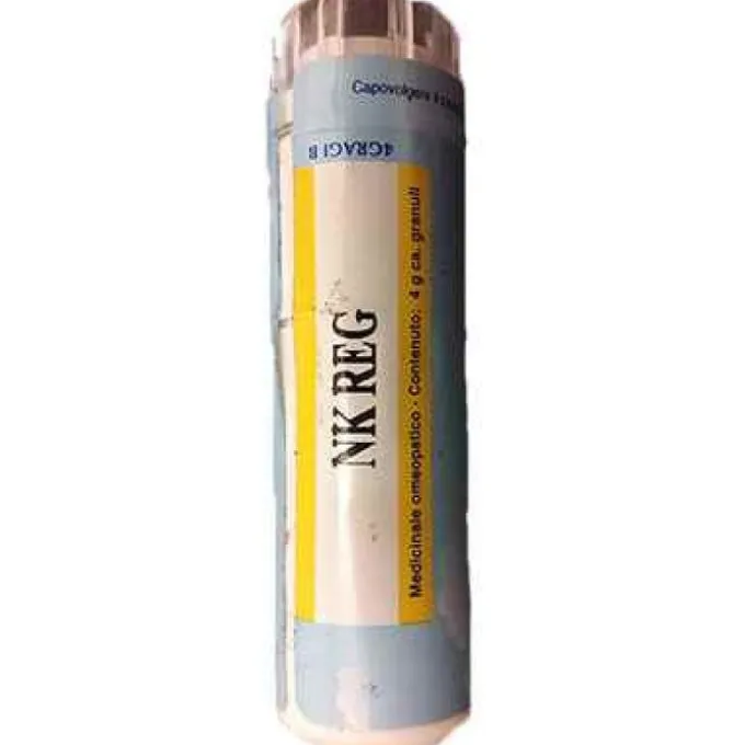Guna Nk Reg Granuli 4G Omeopatia