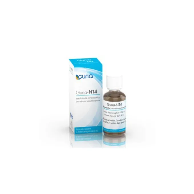 Guna Nt4 C4 Orale Gtt 30 Ml