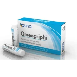 Guna Omeogriphi 6 Contenitori Monodose 1G