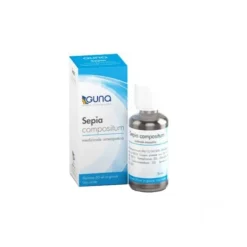 Guna Sepia Compositum Orale Gtt 30 Ml