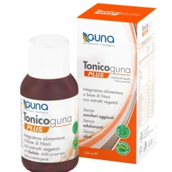 Guna Tonicoguna Plus Integratore 150 Ml Tonificanti