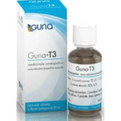 Guna T3 Orale Gocce D11 30Ml