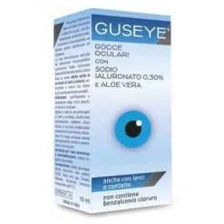Guseye Soluzione Oftalmica Goci Oculari 10 Ml