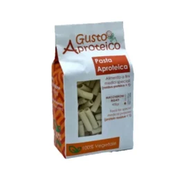 Gusto Aproteico Maccheroni Rigati 400G Pasta