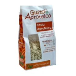 GUSTO APROTEICO QUADROTTI 500G - ALIMENTO SPECIALE PER DIETE A BASSO CONTENUTO PROTEICO