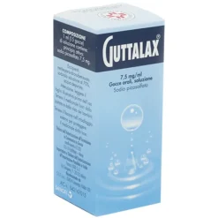 Guttalax Os Gtt 15Ml 7,5Mg/Ml