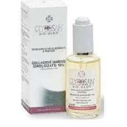 Gycosan Plus Bioderm 10% Collagene Marino Idrolizzato Emolliente Bifasico 50 Ml